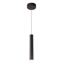 Organic Fat lampa wisząca 4W LED 3000K 230V czarna połysk